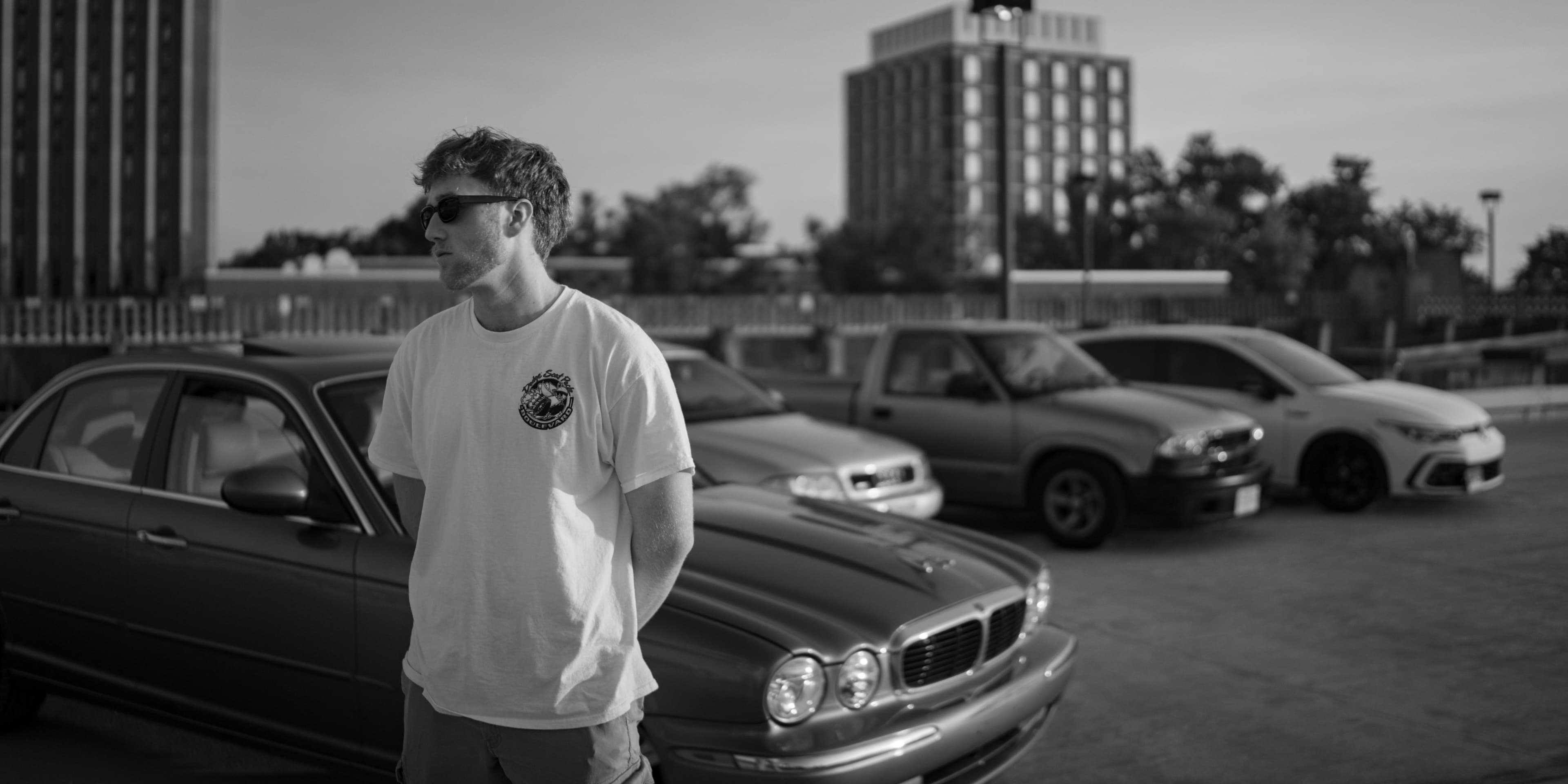 Robert Canavan-Gosselin, founder of RCG Creative